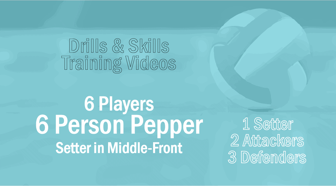 6 person pepper banner image