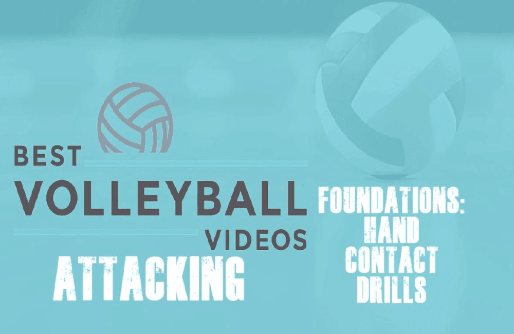 Attacking - Hand Contact Foundation Drills