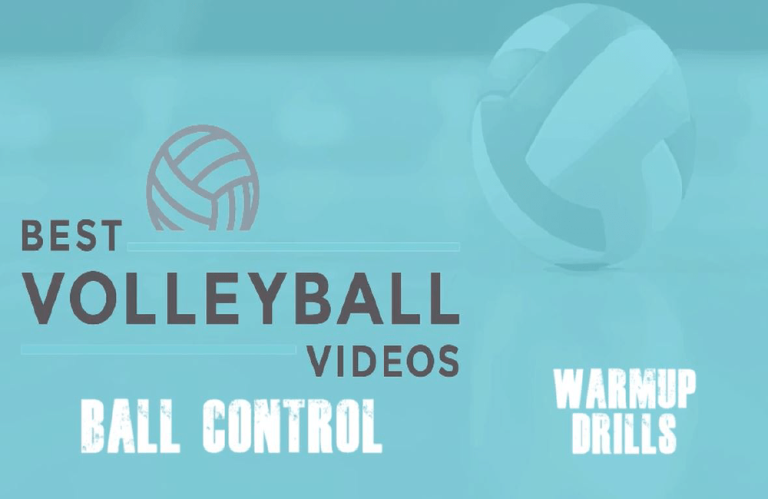 Ball Control Series - Warm Up Drills