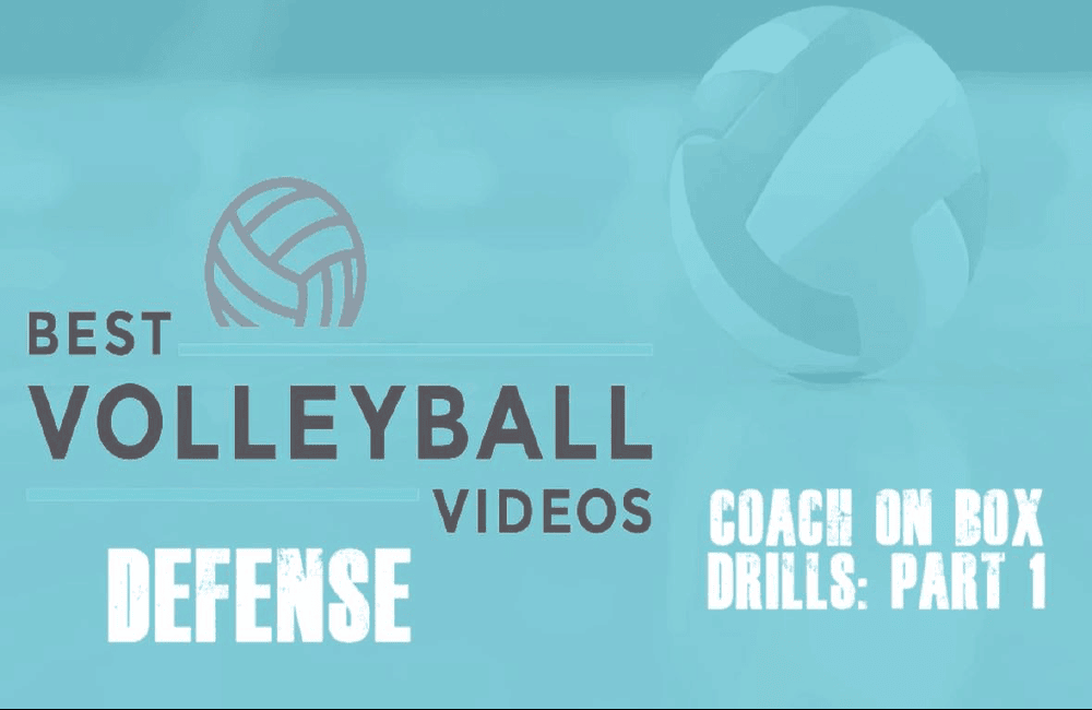 Defense - Coach on Box Drills: Part 1