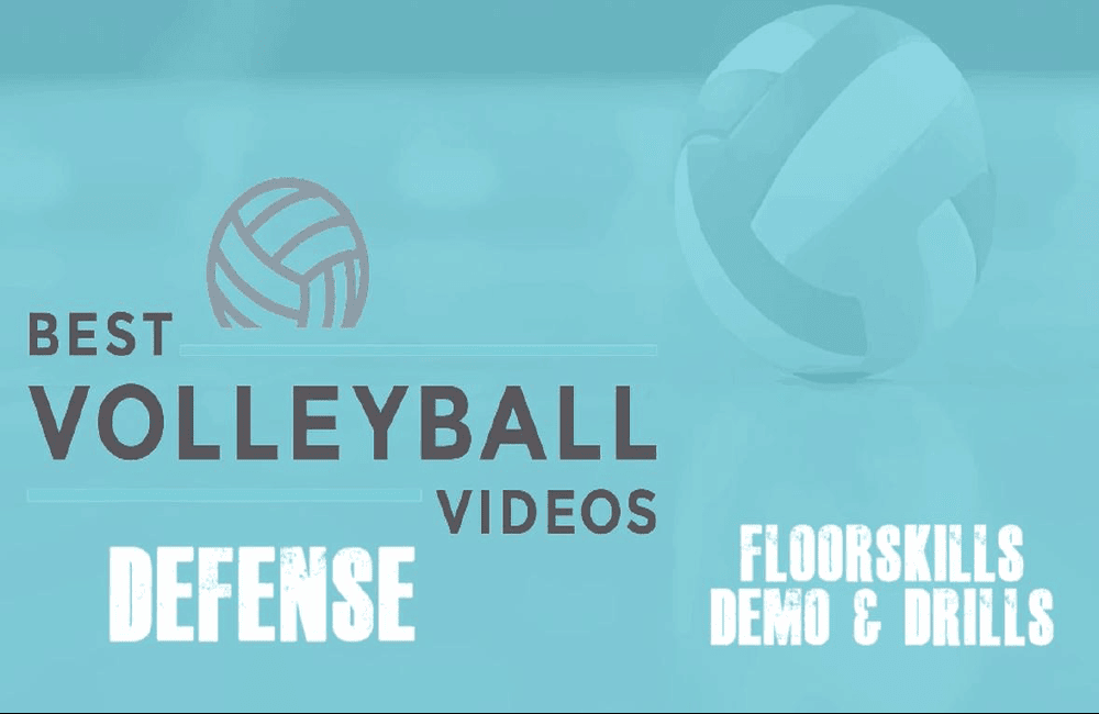 Defense - Floorskills Demo and Drills