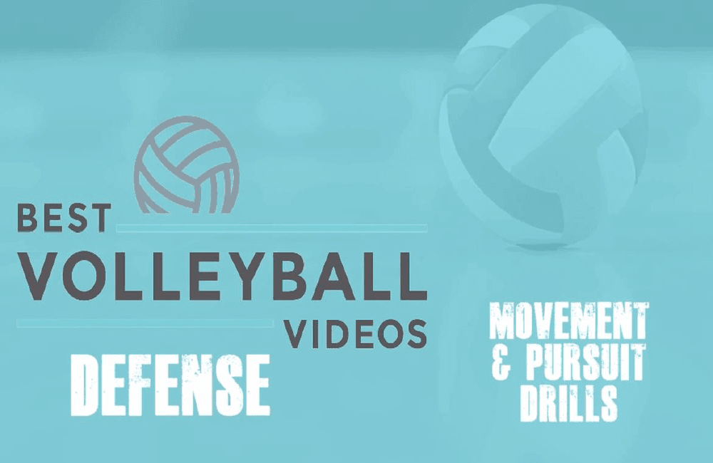 Defense - Movement and Pursuit Drills