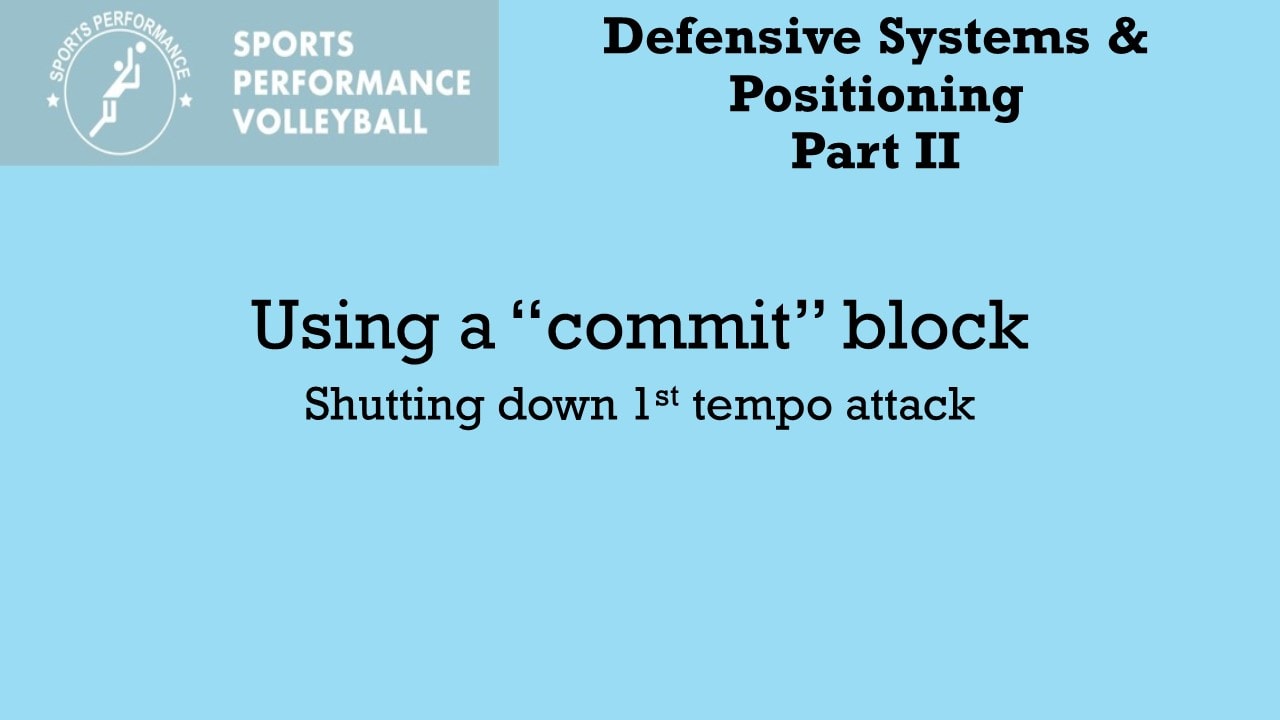 Defensive Classroom Sessions - Defending LF Combination Plays