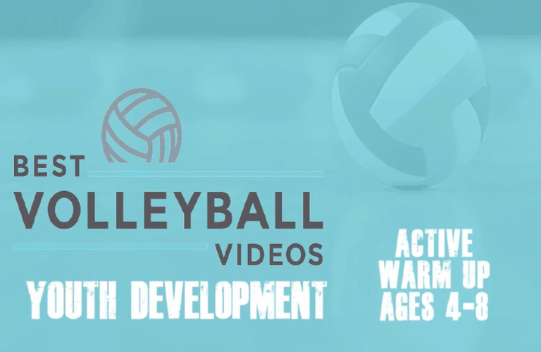 Youth Development - Active Warmup for Ages 4-8