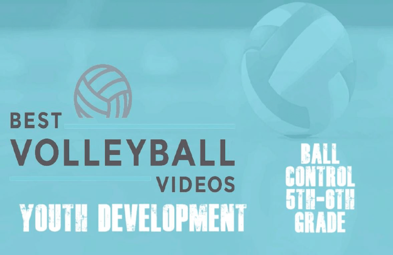 Youth Development - Ball Control Series for 5th-6th Grade