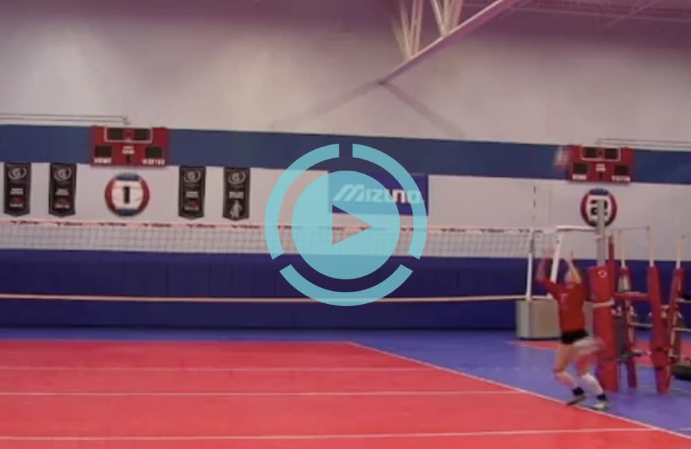 Strength Development Training for Setters