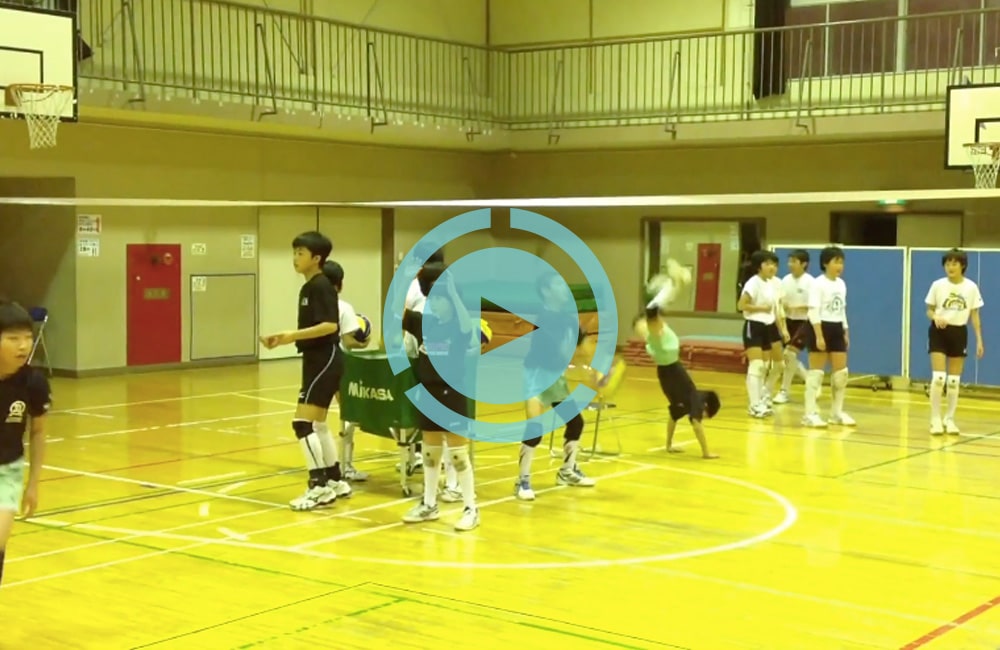 The Japanese Youth Volleyball Development Model - Part 1 (2012)