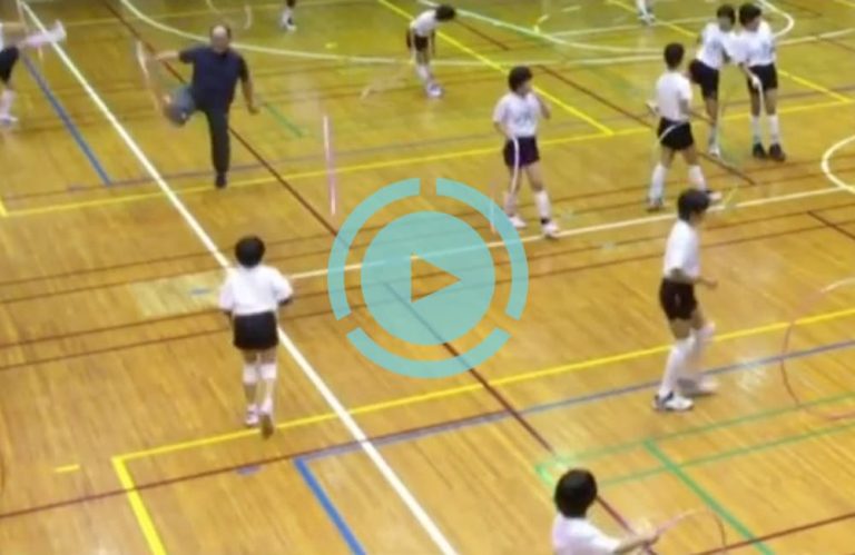 The Japanese Youth Volleyball Development Model - Part 2 (2012)