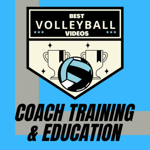 Coach training and education category badge