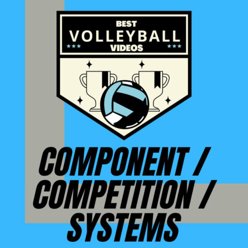Component / competition / systems category badge