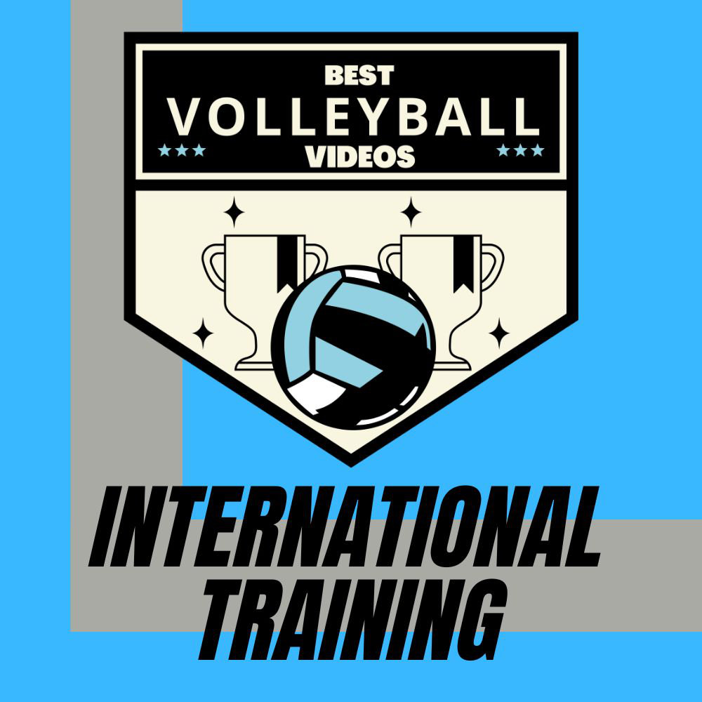 International training category badge
