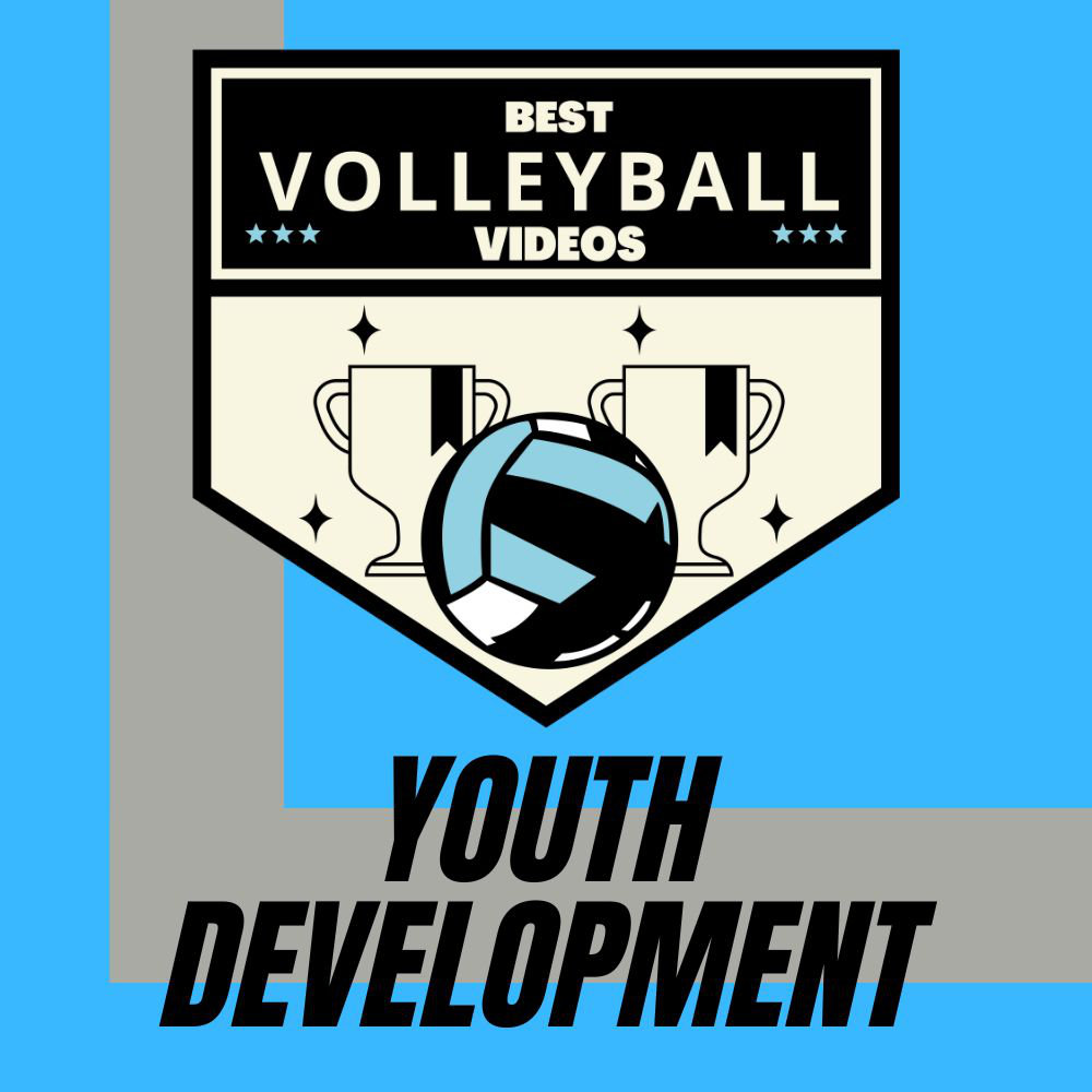 Youth development category badge