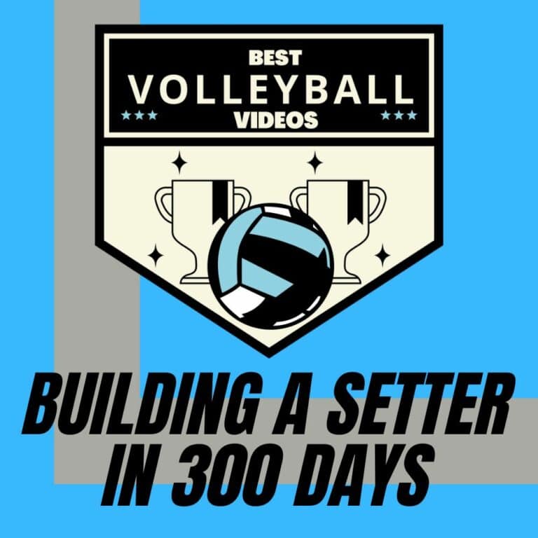 Building a Setter in 300 Days badge